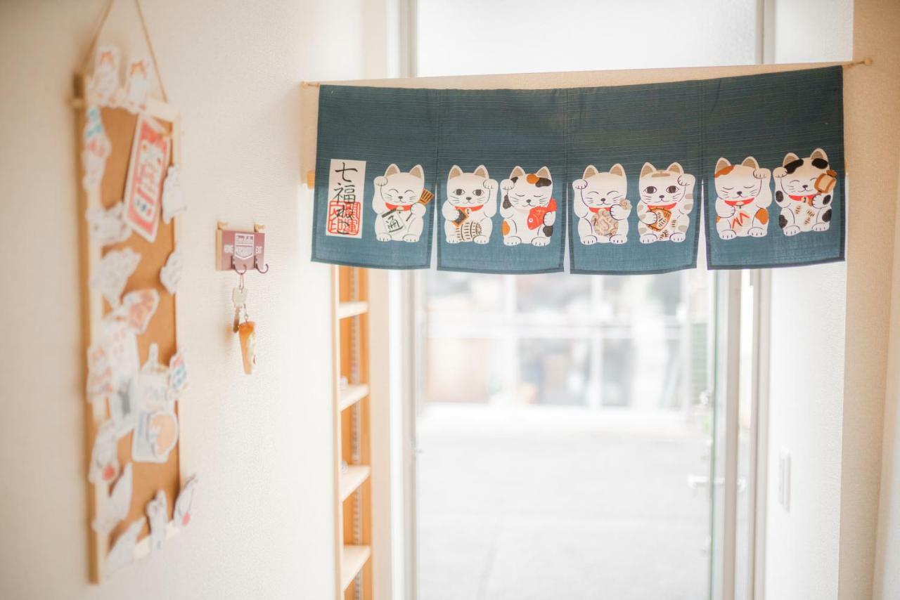 Sakuragawa No Shima Apartment Osaka Bagian luar foto