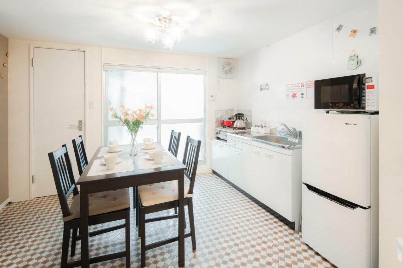 Sakuragawa No Shima Apartment Osaka Bagian luar foto