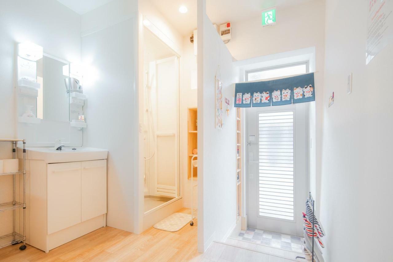 Sakuragawa No Shima Apartment Osaka Bagian luar foto