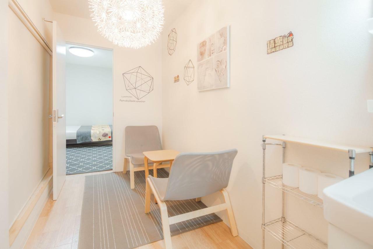 Sakuragawa No Shima Apartment Osaka Bagian luar foto