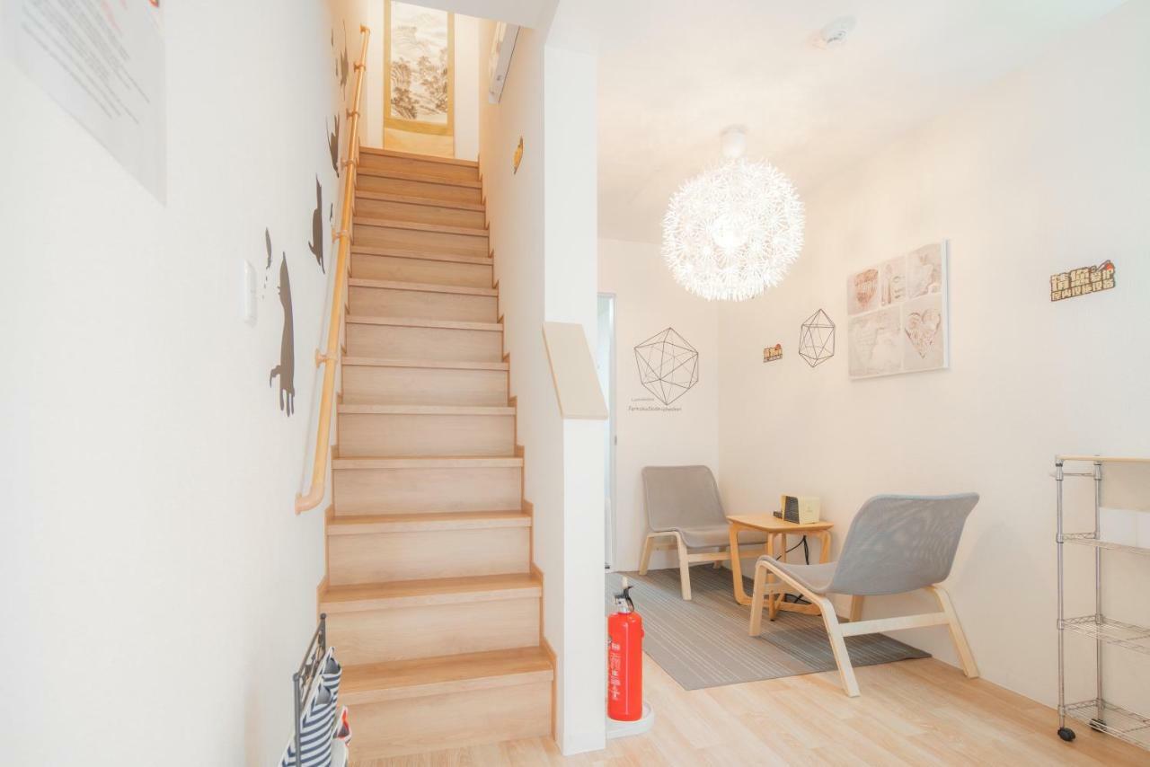 Sakuragawa No Shima Apartment Osaka Bagian luar foto