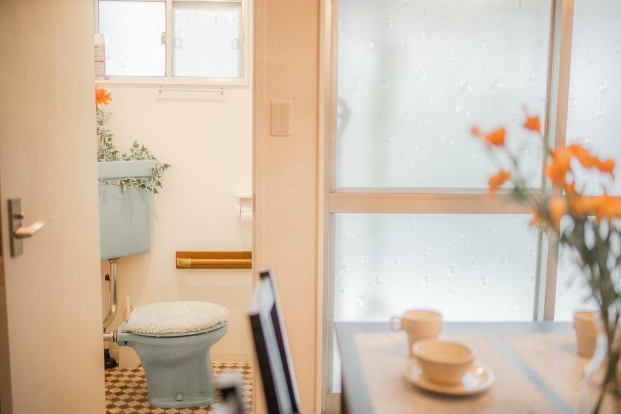 Sakuragawa No Shima Apartment Osaka Bagian luar foto