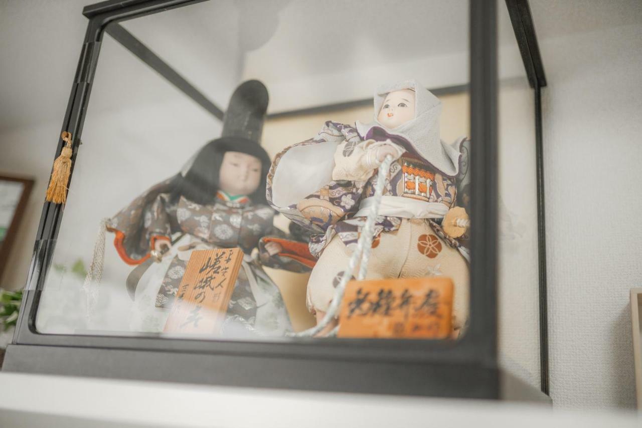 Sakuragawa No Shima Apartment Osaka Bagian luar foto