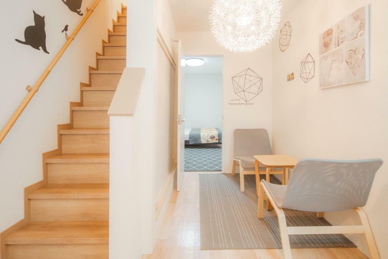 Sakuragawa No Shima Apartment Osaka Bagian luar foto