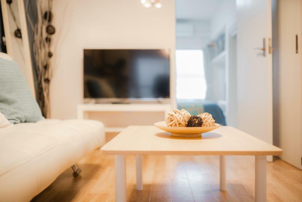 Sakuragawa No Shima Apartment Osaka Bagian luar foto