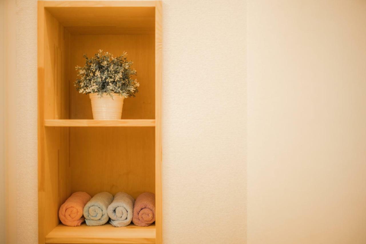 Sakuragawa No Shima Apartment Osaka Bagian luar foto