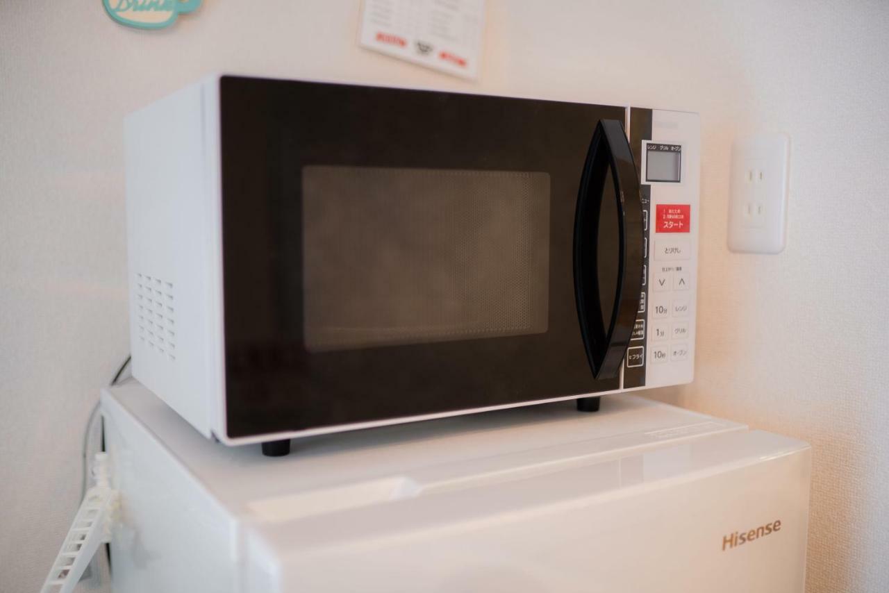 Sakuragawa No Shima Apartment Osaka Bagian luar foto