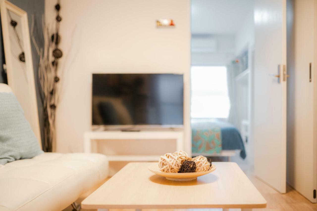 Sakuragawa No Shima Apartment Osaka Bagian luar foto