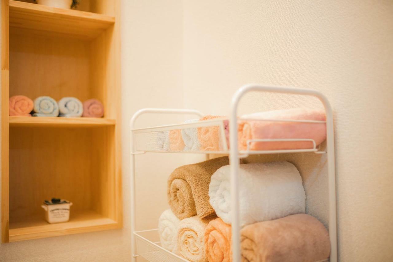 Sakuragawa No Shima Apartment Osaka Bagian luar foto