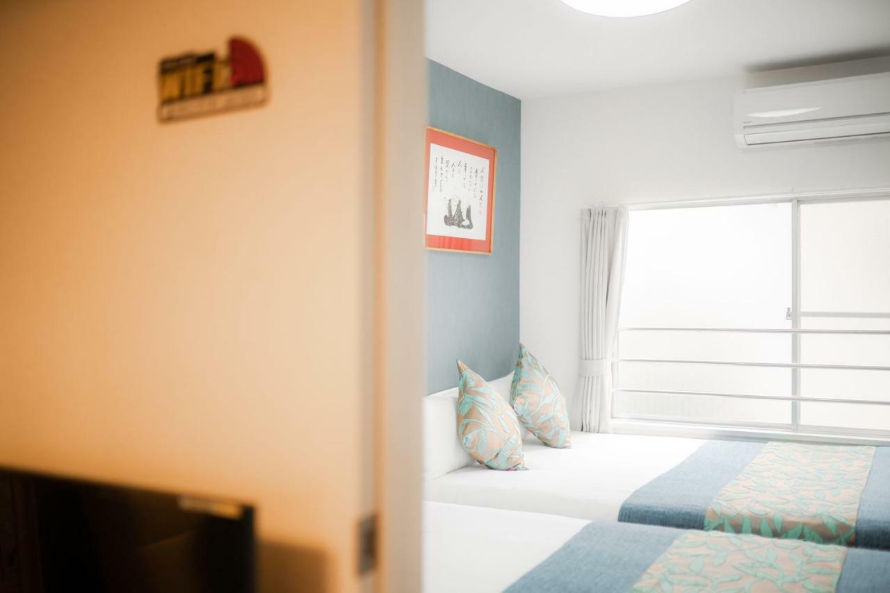 Sakuragawa No Shima Apartment Osaka Bagian luar foto